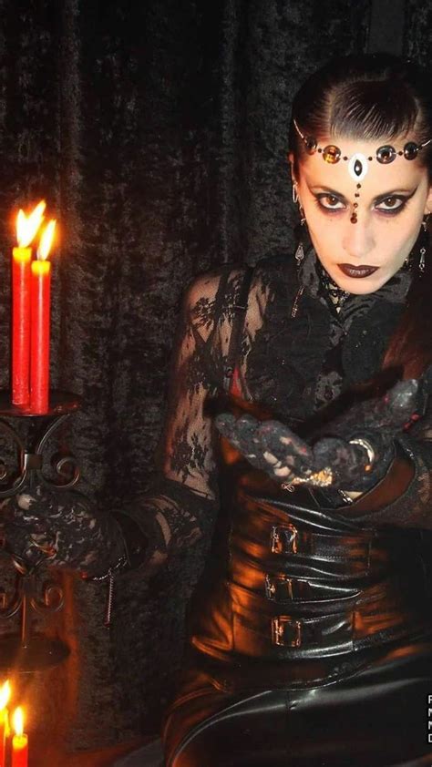 Hot Goth Witch Home Décor: Creating the Perfect Atmosphere